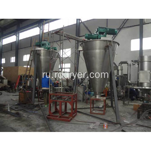 Double Screw Cone Mixing Equipment